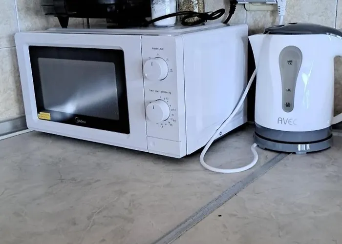 Captain's House Apartment Néa Péramos