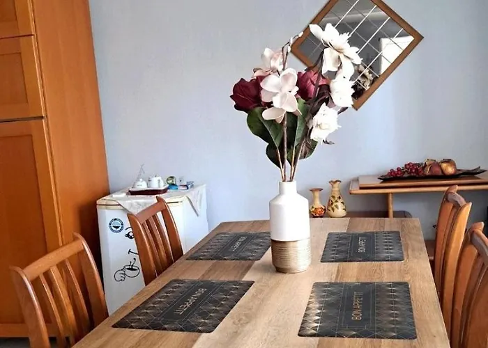 Captain's House Apartment