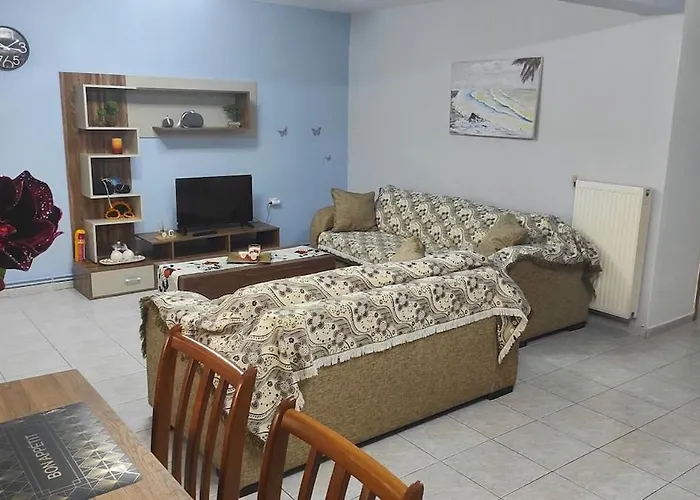 Apartament Captain's House - 2 Bedrooms